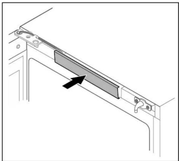 LIEBHERR WFbli 7741 - Aligner la porte - 3