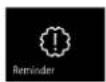 LIEBHERR WFbli 7741 - Réinitialiser le code de verrouillage de l'écran - 1