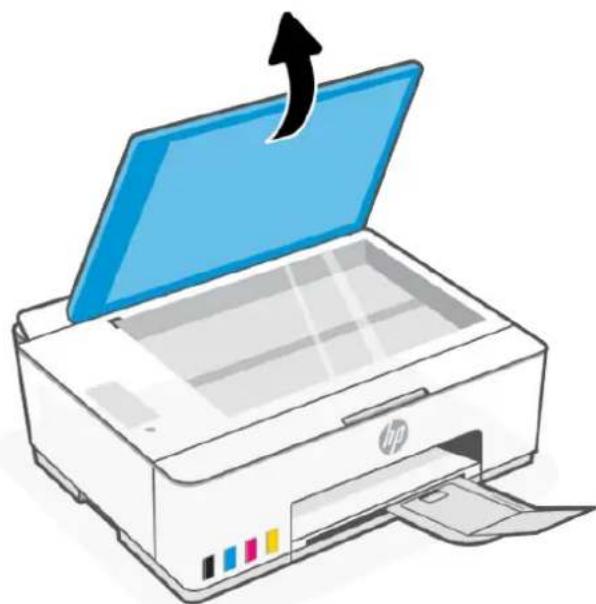 HP Smart Tank 5107 - Chargement de l'original - 1