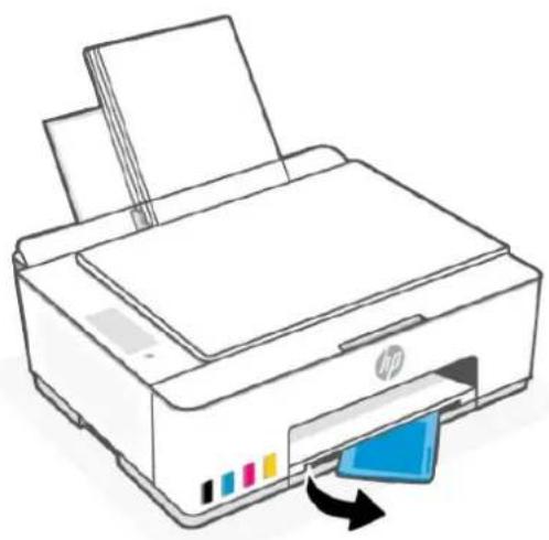 HP Smart Tank 5107 - REMARQUE : - 5