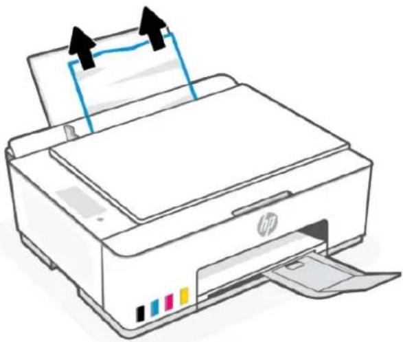 HP Smart Tank 5107 - Bac d'alimentation - 1