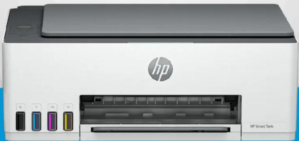 HP Smart Tank 5107 - Guide de l'utilisateur - 1