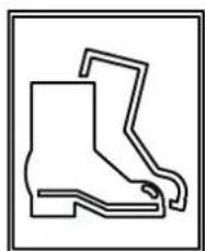 ALTRAD BELLE RTX 80 D - B - Safety Symbols - 3