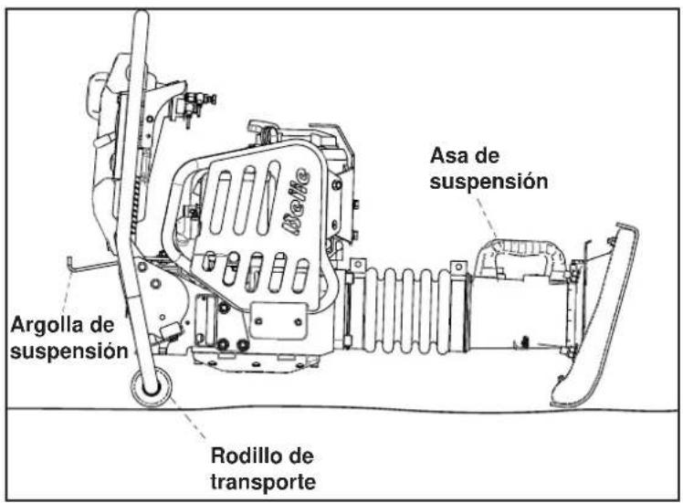 ALTRAD BELLE RTX 80 D - Transporte por carretera - 1