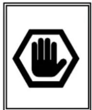 ALTRAD BELLE RTX 80 D - D-Throttle Decal (Part No.800-99628) - 3