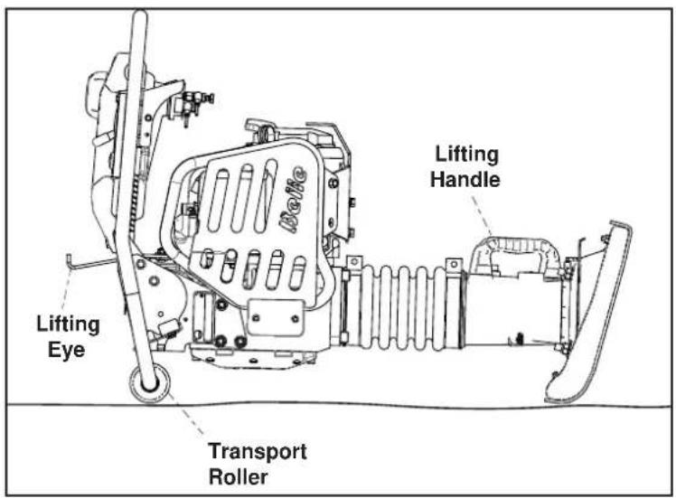 ALTRAD BELLE RTX 80 D - Road Transport - 1