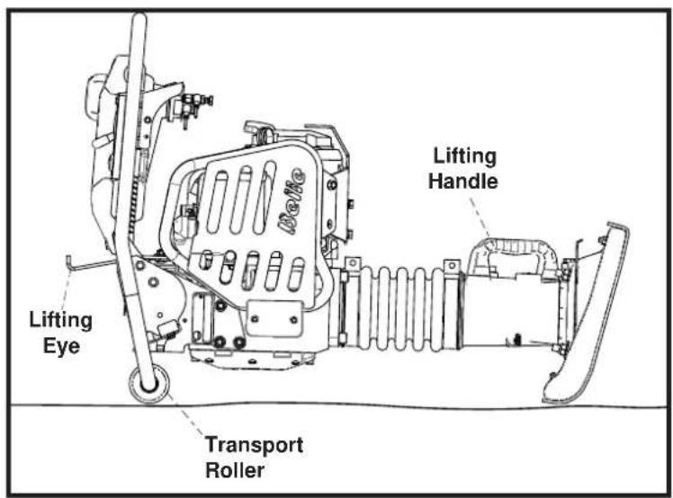 ALTRAD BELLE RTX 80 D - Road Transport - 1