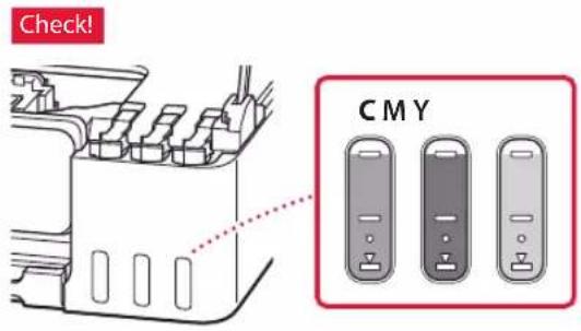 CANON Pixma G1430 - Important - 7