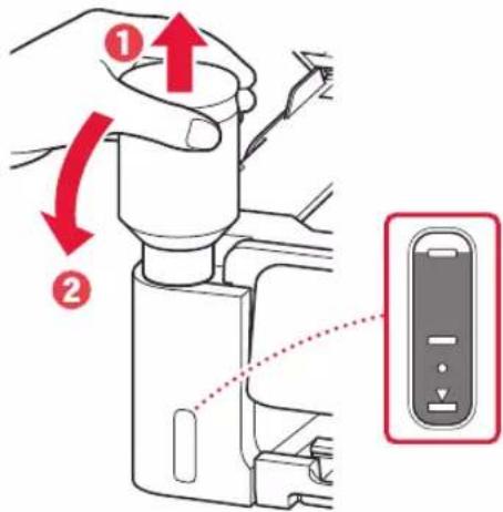 CANON Pixma G1430 - Important - 5
