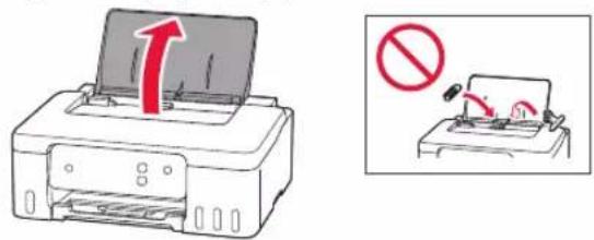 CANON Pixma G1430 - Loading Paper - 1