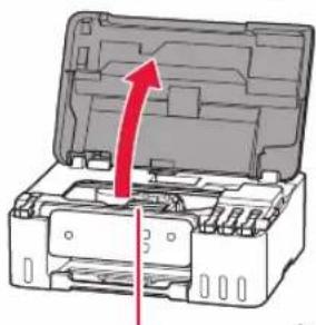 CANON Pixma G1430 - retirement رؤس الطباعة - 1
