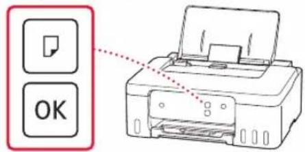 CANON Pixma G1430 - Loading Paper - 3