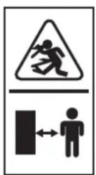 Gamma WBS-150 - CONSIGNES DE SÉCURITÉ - 4