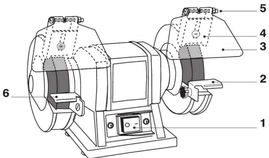Gamma WBS-150 - WBS-150 / 150W - 2