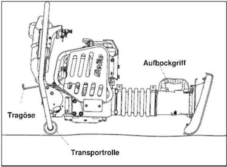 ALTRAD BELLE RTX 66 - Road Transport - 1