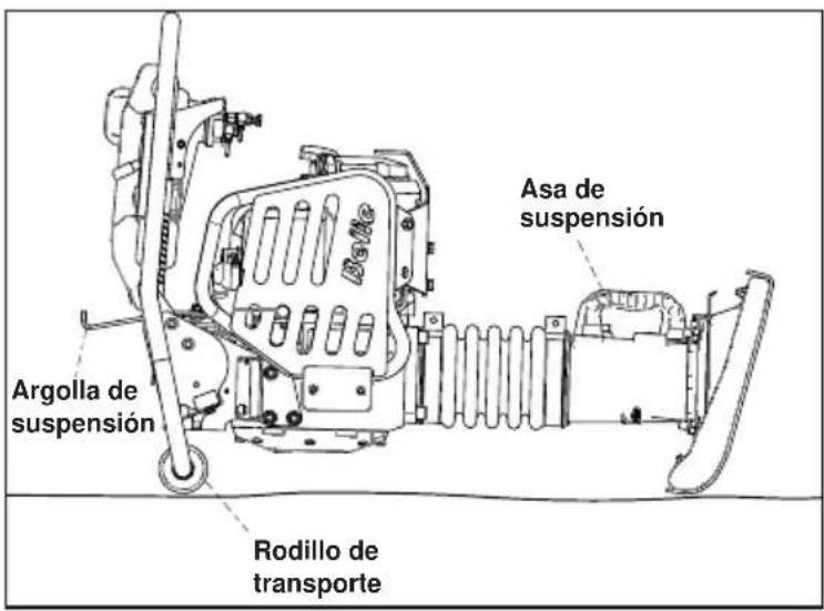 ALTRAD BELLE RTX 66 - Transporte por carretera - 1
