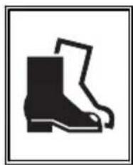 ALTRAD BELLE RTX 66 - K - Motornummernschild (Teil-N° 800-99844) - 3