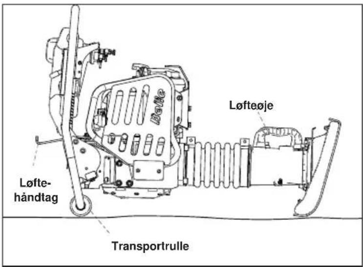 ALTRAD BELLE RTX 66 - Transport på Vej - 1