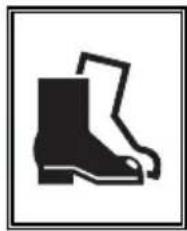 ALTRAD BELLE RTX 66 - K - Plăcută cu număr de serie (Nr. piesă 800-99844) - 2