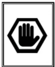 ALTRAD BELLE RTX 66 - C - Gancio di sollevamento Decal (Parte N. 800-99630) - 1