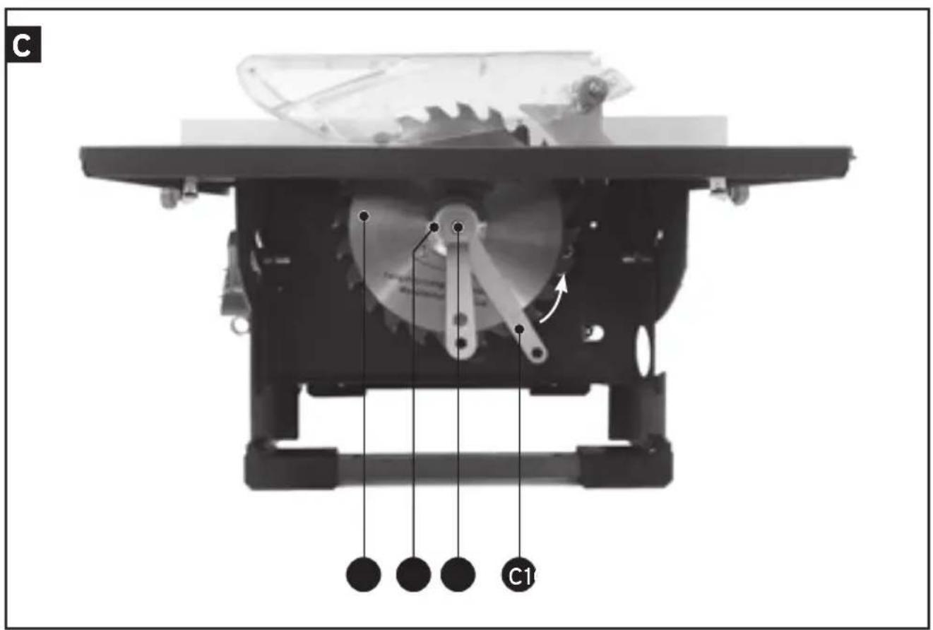 Gamma ZB-200 - VEILIGHEID 8 - 5