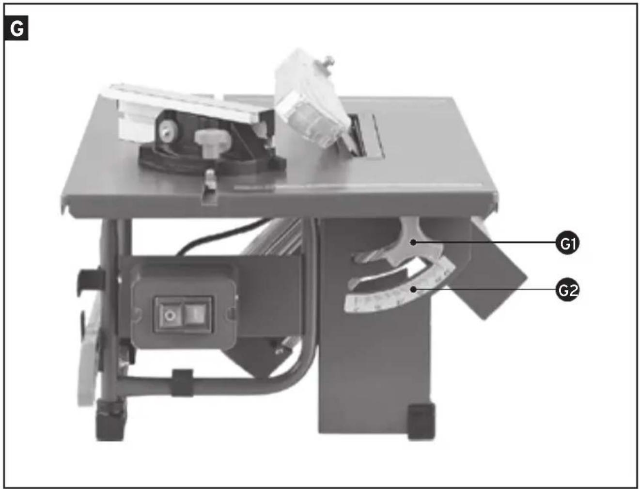 Gamma ZB-200 - TABLE DES MATIÈRES - 3