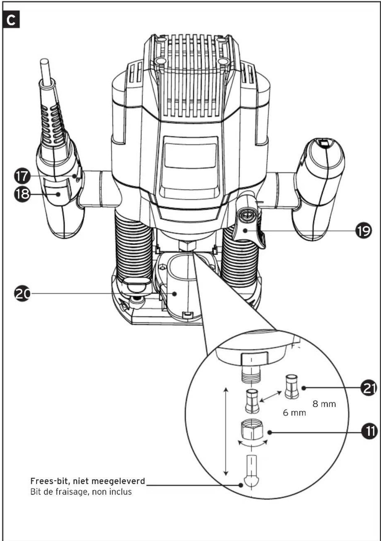 Gamma BF-1200 - voit figures C - 2