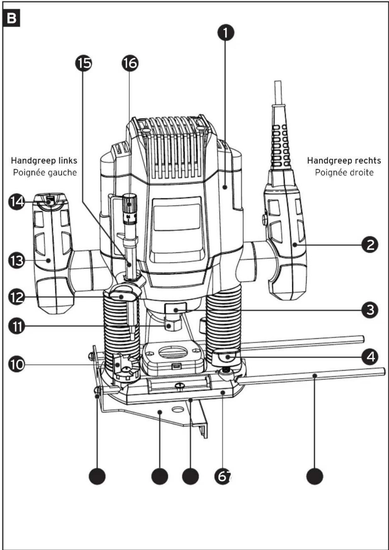 Gamma BF-1200 - voit figures C - 1