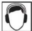 Gamma X-450HC - Pression acoustique / puissance sonore - 1