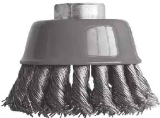 Gamma HS-125 - Brosses métalliques - 1