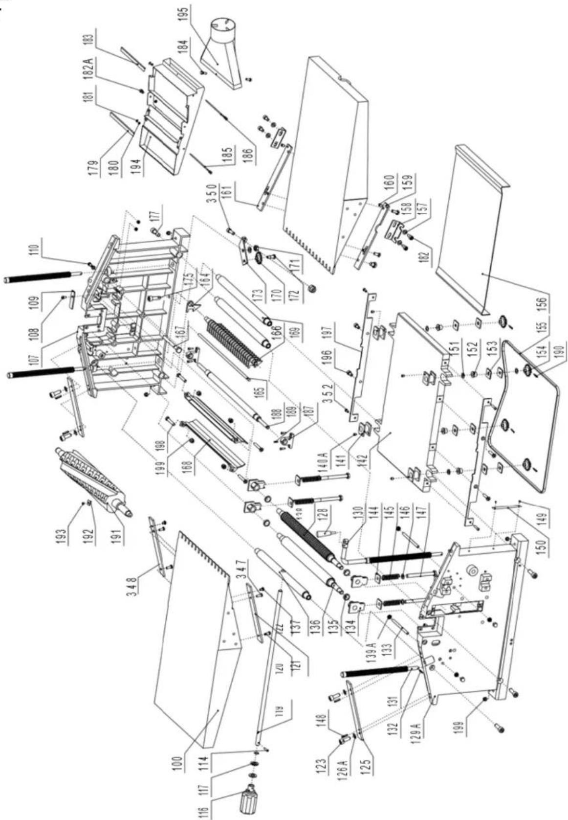 RIKON 25-010H - ENSEMBLE CADRE ET TABLE - 1