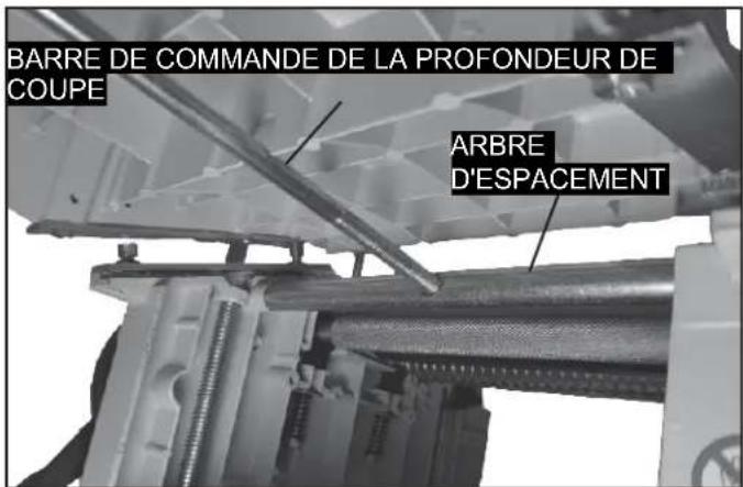 RIKON 25-010H - INSTALLATION DE LA TABLE D'ALIMENTATION - 2