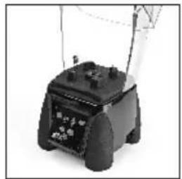 Waring Commercial MX1500XTXP - LIMITED THREE-YEAR MOTOR WARRANTY LIMITED TWO-YEAR WARRANTY - 14