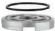 Waring Commercial MX1500XTXP - ACCESSOIRES POUR MÉLANGEURS DE LA SÉRIE MX - 7