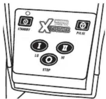 Waring Commercial MX1500XTXP - MODELOS CON CONTROLES ELECTRÓNICOS (SIN RECINTO DE INSONORIZACIÓN) - 1
