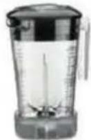 Waring Commercial MX1500XTXP - LIMPIEZA DE BLOQUE-MOTOR - 4