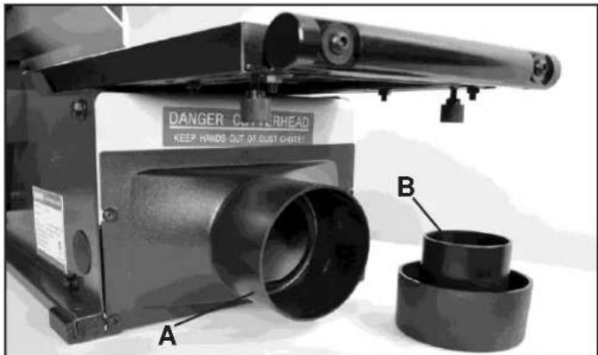 RIKON 20-800H - CHANGER - 1