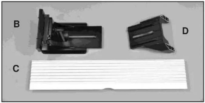 RIKON 20-800H - CONTENU DE PAQUET - 2