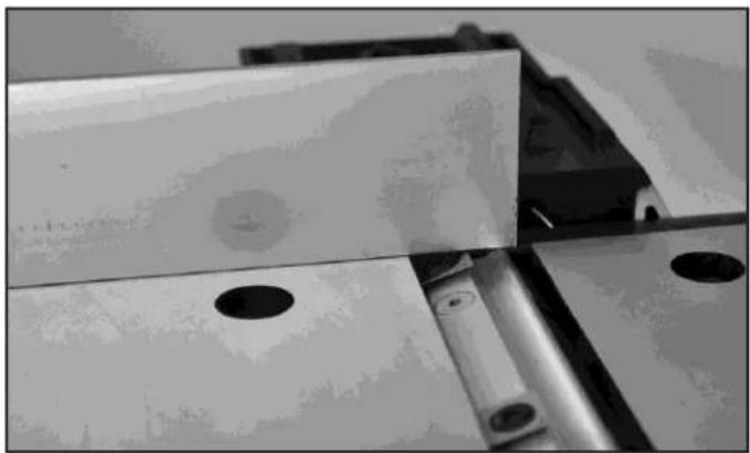 RIKON 20-800H - AJUSTEMENTS DE TABLE - 1