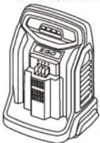 EGO LB7650E - 1