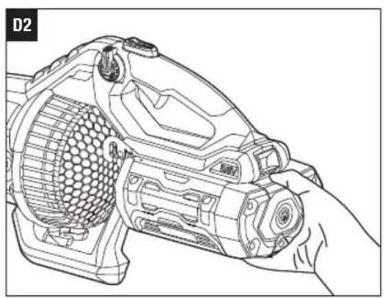 EGO LB7650E - 1
