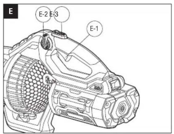 EGO LB7650E - 9