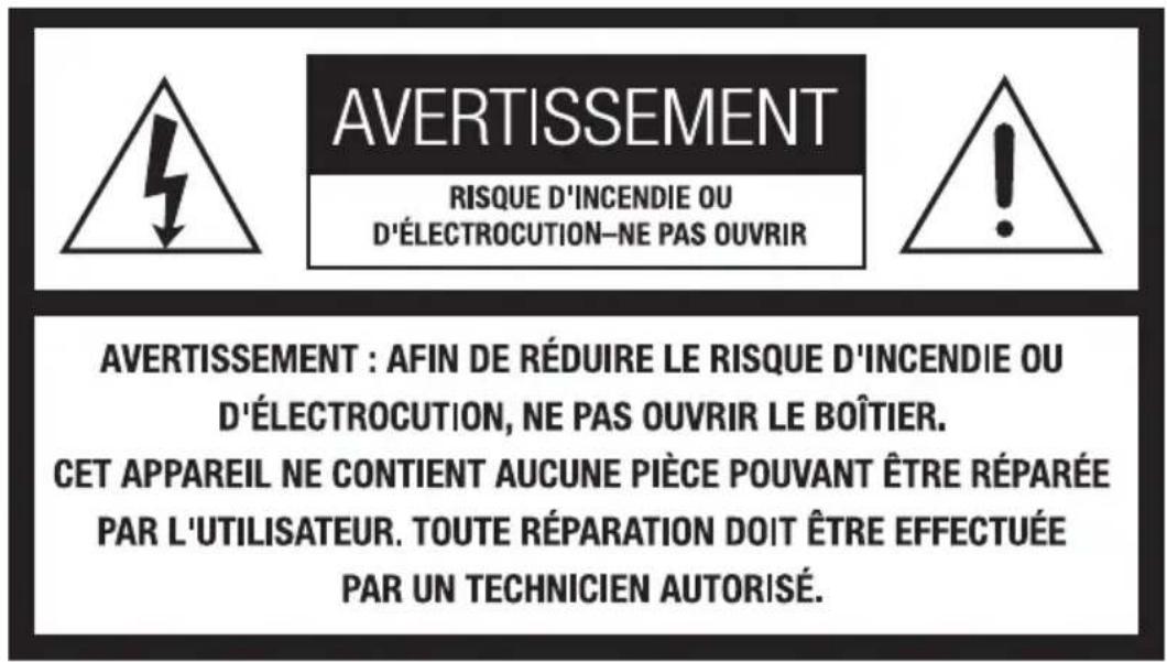 Waring Commercial WCW20R - UTILISATION DE RALLONGES - 1
