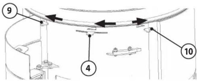 ORANIER Corso Tre - Phase d'allumage - 5