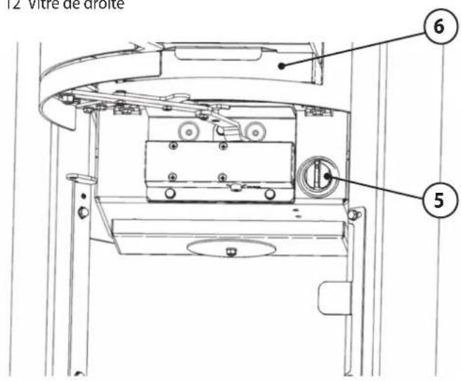 ORANIER Corso Tre - Information produit / éléments de commande - 1