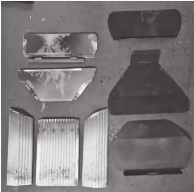 ORANIER Corso Tre - Nettoyage des canaux de circulation de fumées - 5