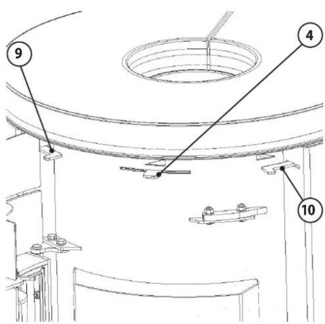 ORANIER Corso Tre - Information produit / éléments de commande - 2