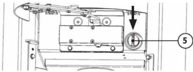ORANIER Corso Tre - Phase d'allumage - 1