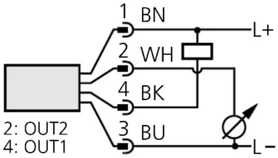 IFM PY9170 - Raccordement électrique - 7