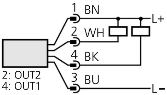 IFM PY9170 - Raccordement électrique - 5